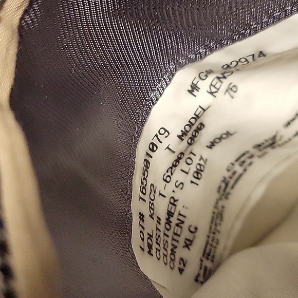 BURBERRY KENSINGTON 100% WOOL SPORT COAT - Picture 14 of 14